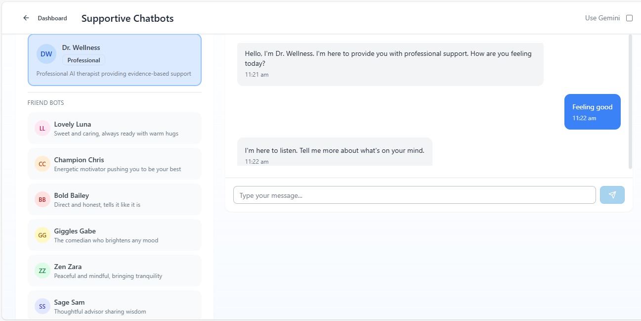 AI Depression Analyzer