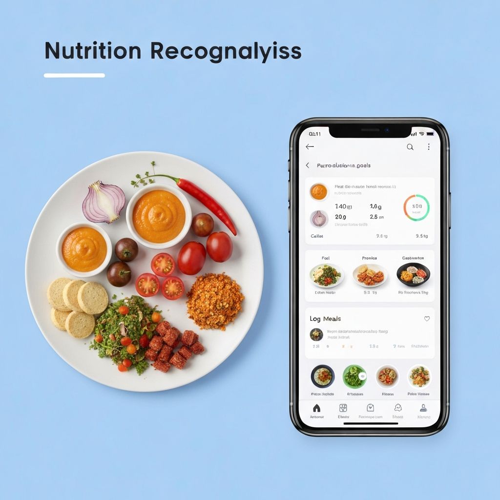 AI Nutrition Analyzer